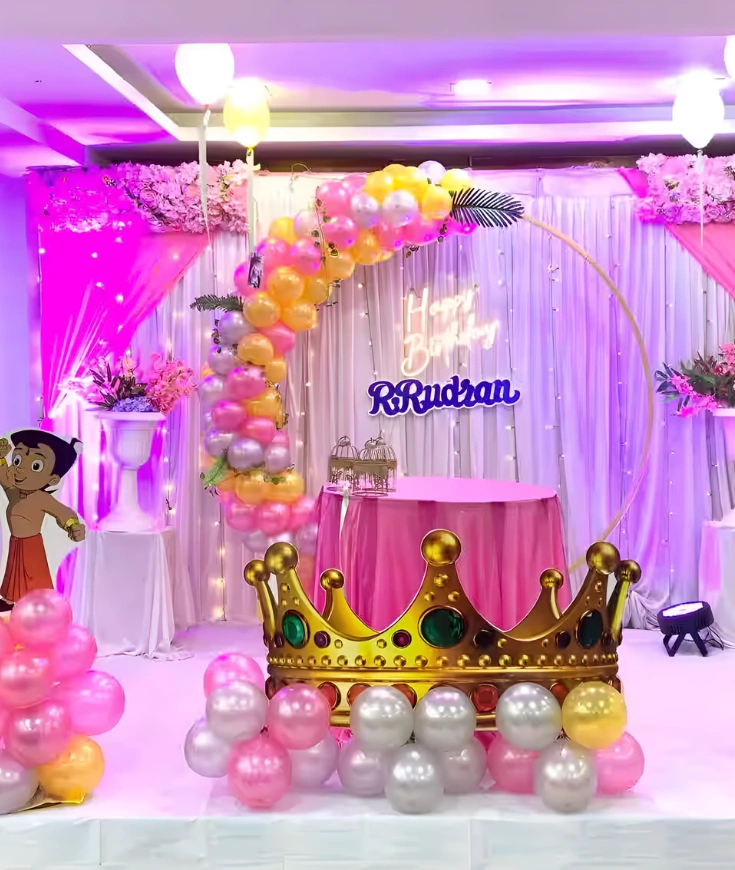 Birthday Celebration